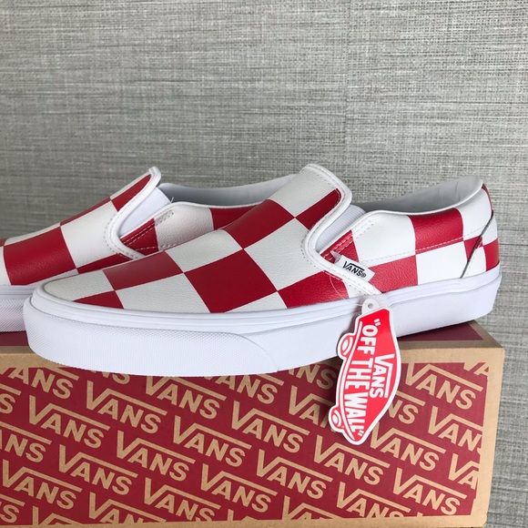 vans slip on 28